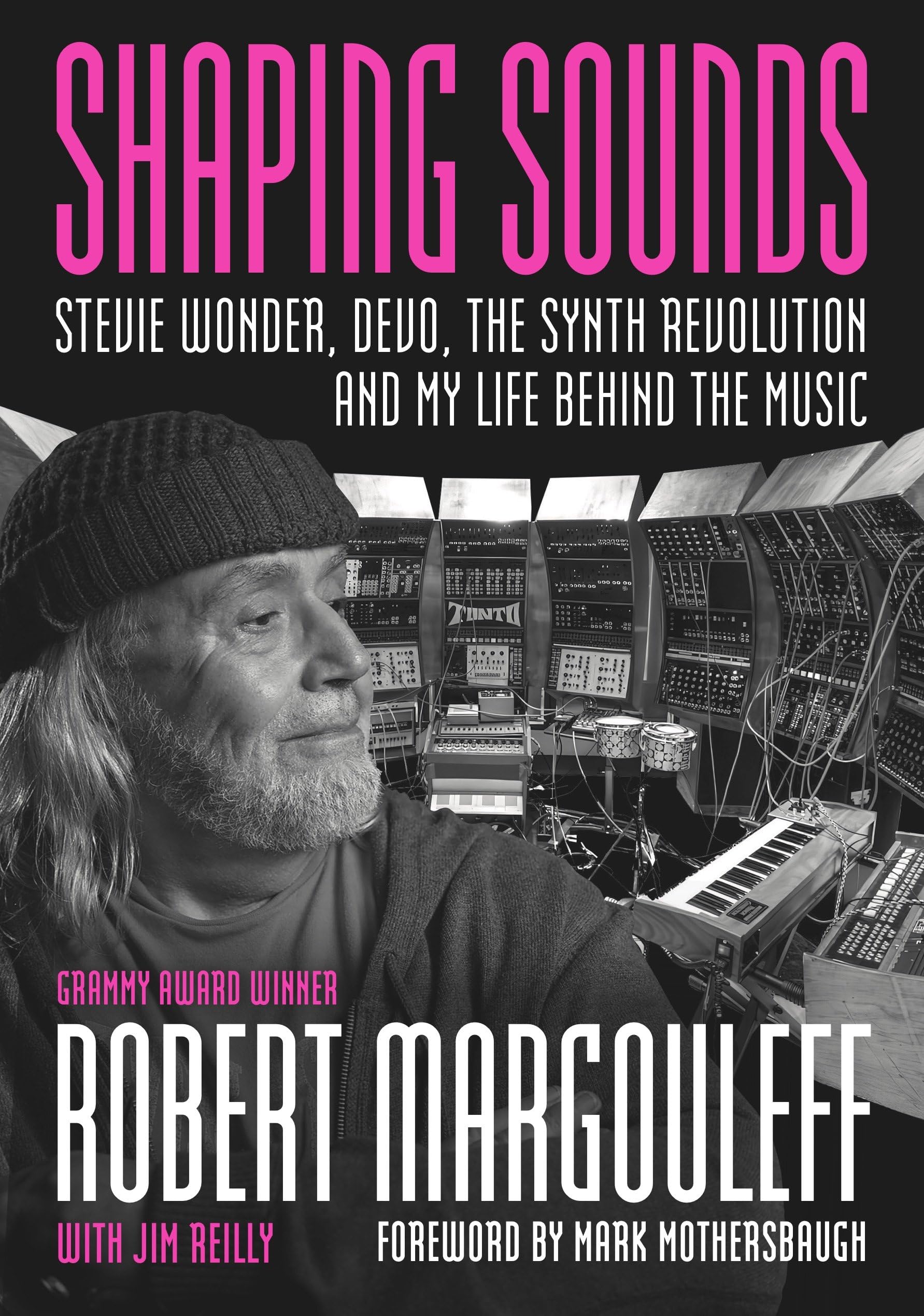 Margouleff, Robert: Standing On The Edge