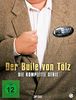 Der Bulle von Tölz - Die komplette Serie (Limited Edition, 36 Discs)