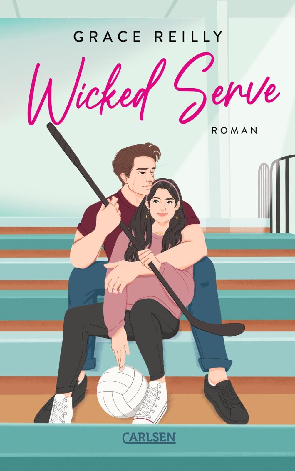 Reilly, Grace: Beyond the Play 4: Wicked Serve