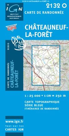 Chateauneuf-la-Foret (2008)