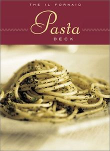 The Il Fornaio Pasta Deck