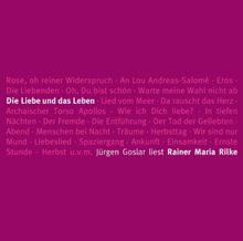 Die Liebe und das Leben-Rilkes Schönste Gedichte