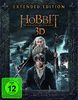 Der Hobbit 3 - Die Schlacht der fünf Heere - Extended Edition [3D Blu-ray]