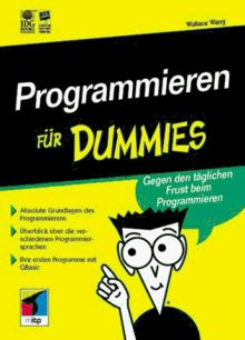 Programmieren für Dummies. Gegen den alltäglichen Frust beim Programmieren