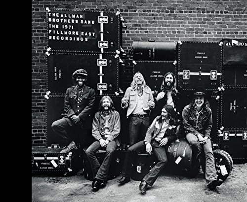 Rock Legends de the Allman Brothers Band en CD Audio
