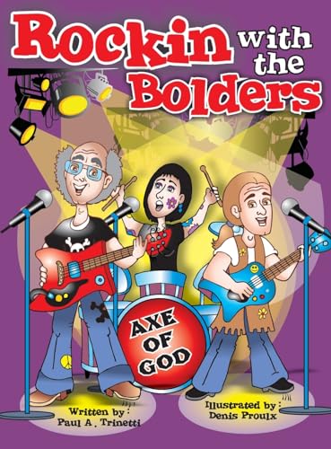 Rockin with the Bolders