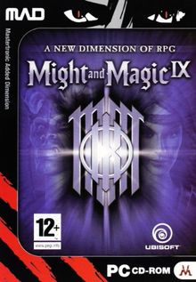 Might and Magic IX [UK Import]