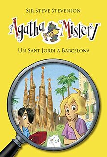 Agatha Mistery 26. Un Sant Jordi a Barcelona