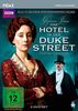 Das Hotel in der Duke Street (The Duchess of Duke Street) / Alle 11 deutsch synchronisierten Folgen der Kultserie (Pidax Serien-Klassiker) [3 DVDs]
