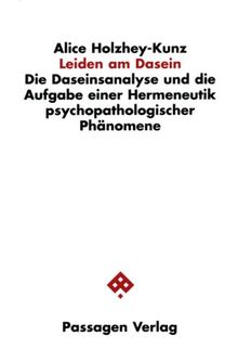 Leiden am Dasein
