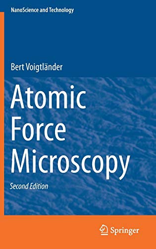 Atomic Force Microscopy (NanoScience and Technology)