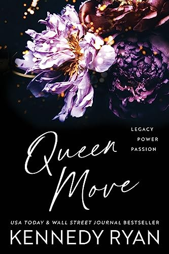 Kennedy Ryan Queen Move (Special Edition) (All The King's Men)