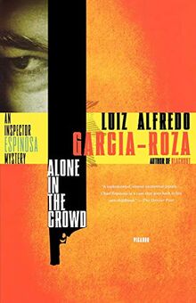 Alone in the Crowd (Inspector Espinosa Mysteries)