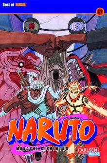 Naruto, Band 57