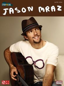 Jason Mraz Strum And Sing Lyrics And Chords Book (Strum & Sing)