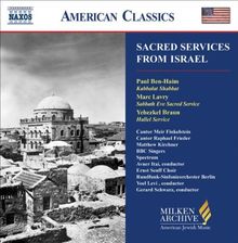 Sacred Services from Israel