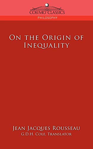 On the Origin of Inequality