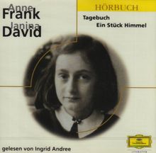 Tagebuch / Ein Stück Himmel. CD von Anne Frank | Buch | Zustand sehr gut