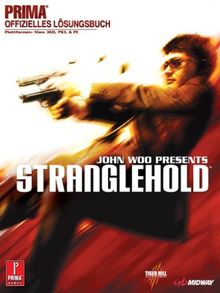 John Woo Presents Stranglehold (Lösungsbuch)