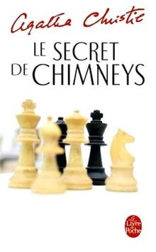 the secret of chimneys book