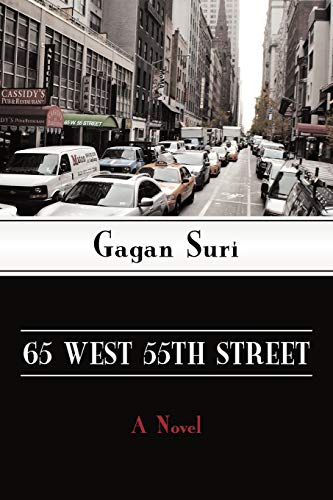 65 West 55th Street: A Novel