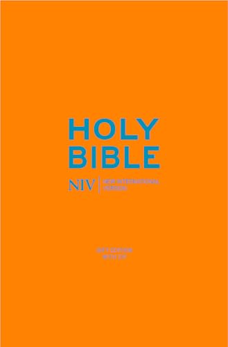 NIV Pocket Cyan Soft-tone Bible with Zip (New International Version)