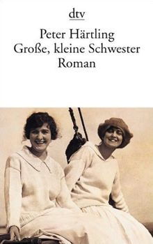 Große, kleine Schwester: Roman