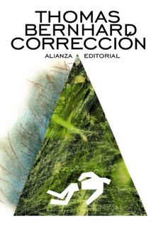 Corrección (El libro de bolsillo - Bibliotecas de autor - Biblioteca Bernhard)