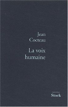 La voix humaine