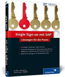 Single Sign-on mit SAP: Lösungen für die Praxis (SAP PRESS)