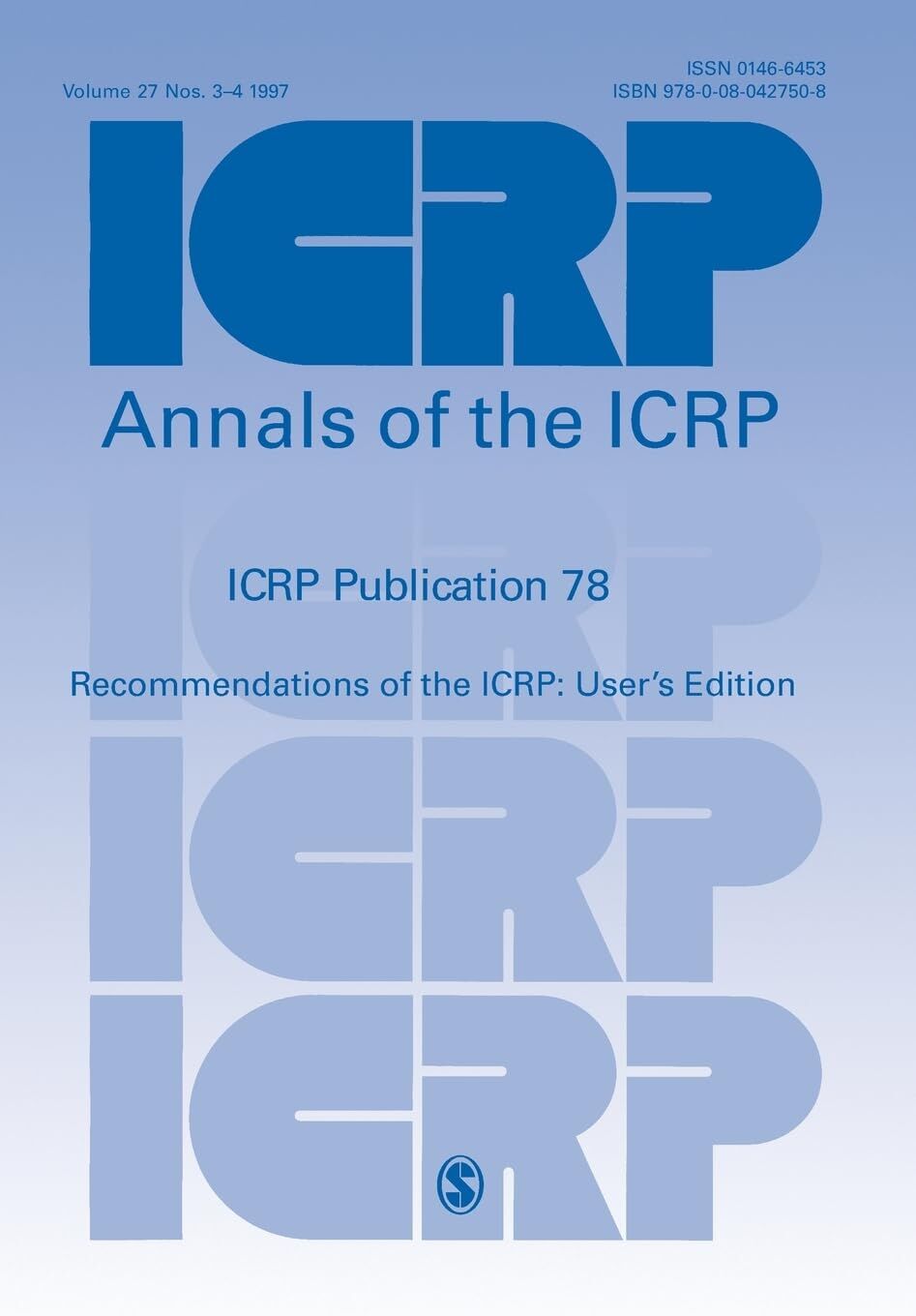 ICRP Publication 78