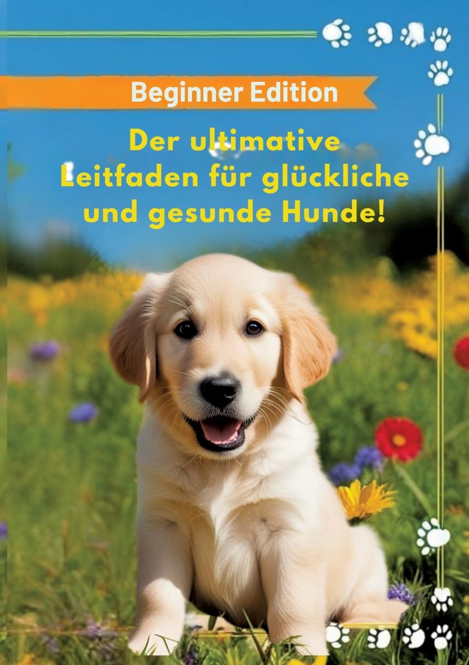 Der ultimative Leitfaden für glückliche und gesunde Hunde!: Beginner Edition