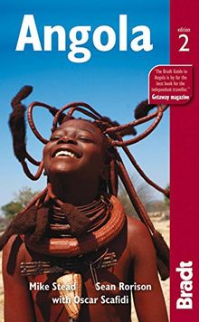 Angola (Bradt Travel Guide Angola)