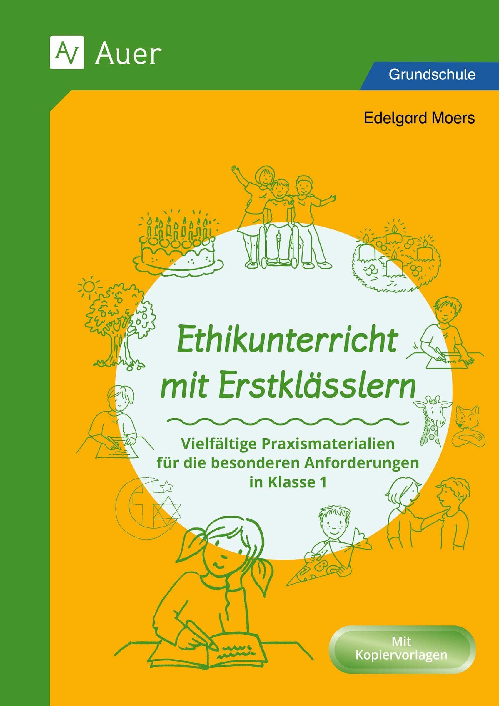 Ethikunterricht mit Erstklässlern