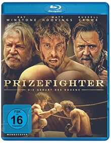 Prizefighter Bd von Leonine (Sony Music) | DVD | Zustand neu