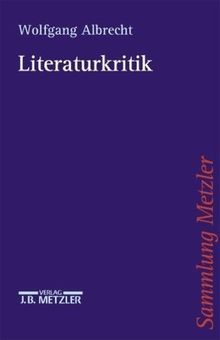 Literaturkritik