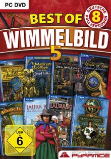 Best of Wimmelbild Vol. 5 [Software Pyramide]