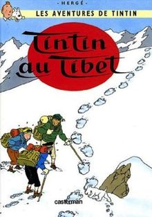 Les aventures de Tintin. Vol. 20. Tintin au Tibet