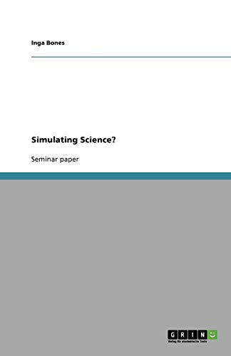 Simulating Science?