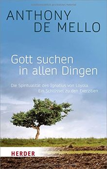 Gott suchen in allen Dingen: Die Spiritualität des Ignatius von Loyola. Ein Schlüssel zu den Exerzitien (HERDER spektrum)