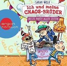 Ich und meine Chaos-Brüder - Beste Party aller Zeiten