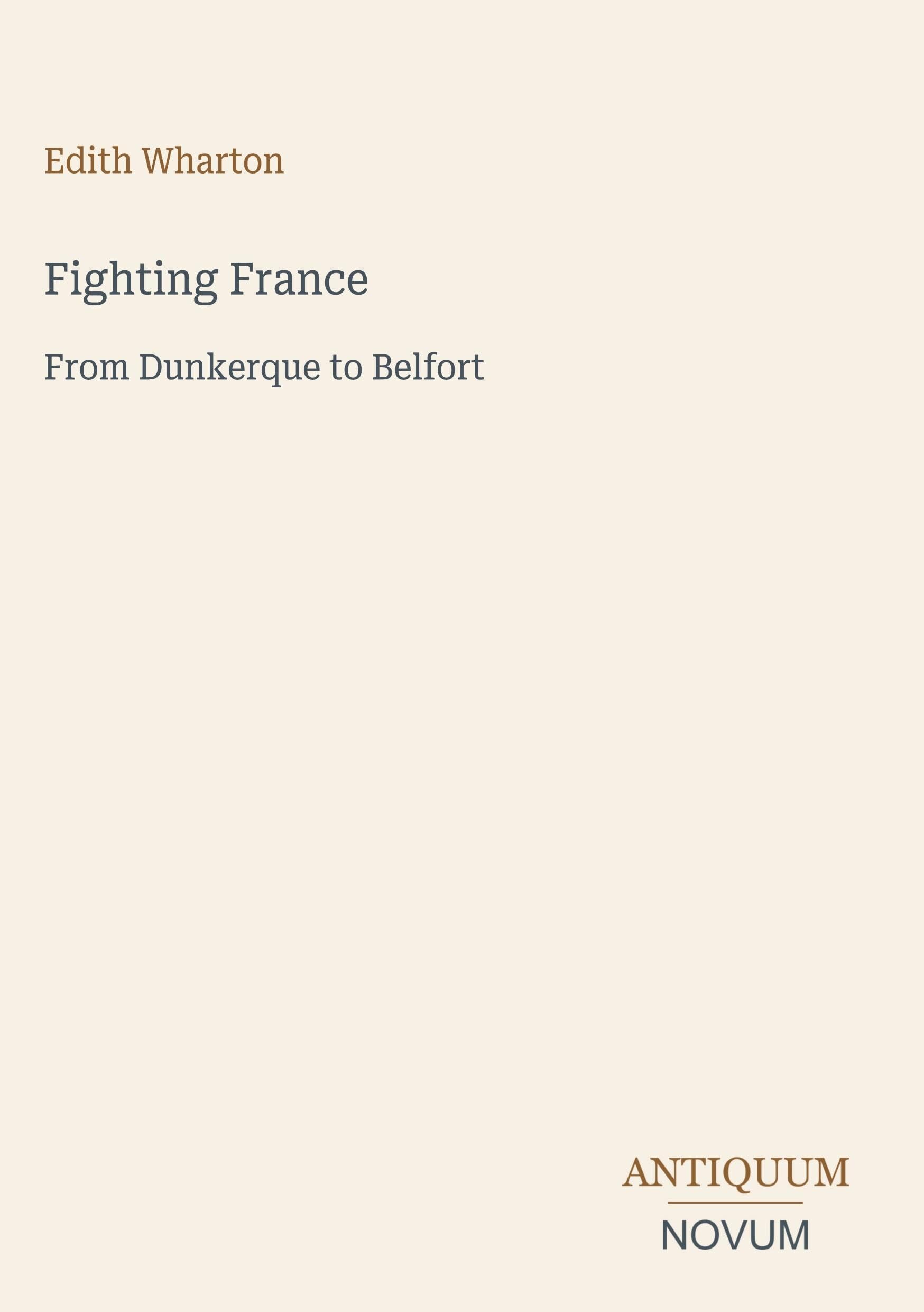 Fighting France