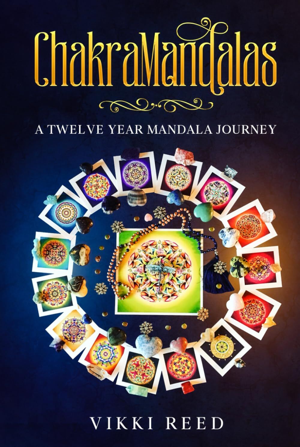 ChakraMandalas