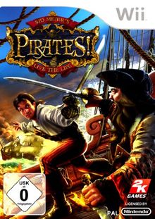 Sid Meier's Pirates!