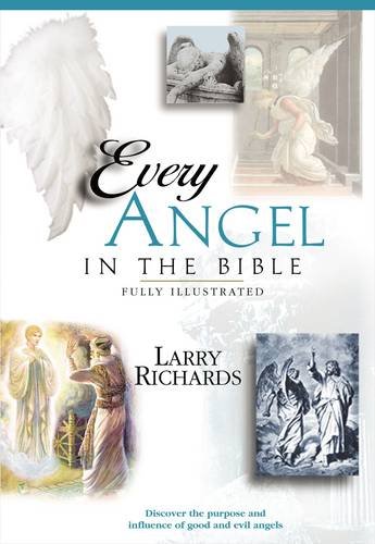Every Angel in the Bible (Everything in the Bible Series)