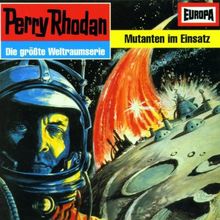 Perry Rhodan 6 - Mutanten im Einsatz von Francis,H.G. | CD | Zustand sehr gut