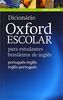 Dicionario Oxford Escolar para estudantes brasileiros de ing