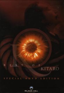 Kitaro - Best of Kitaro (4DVD Box) [Special Edition]