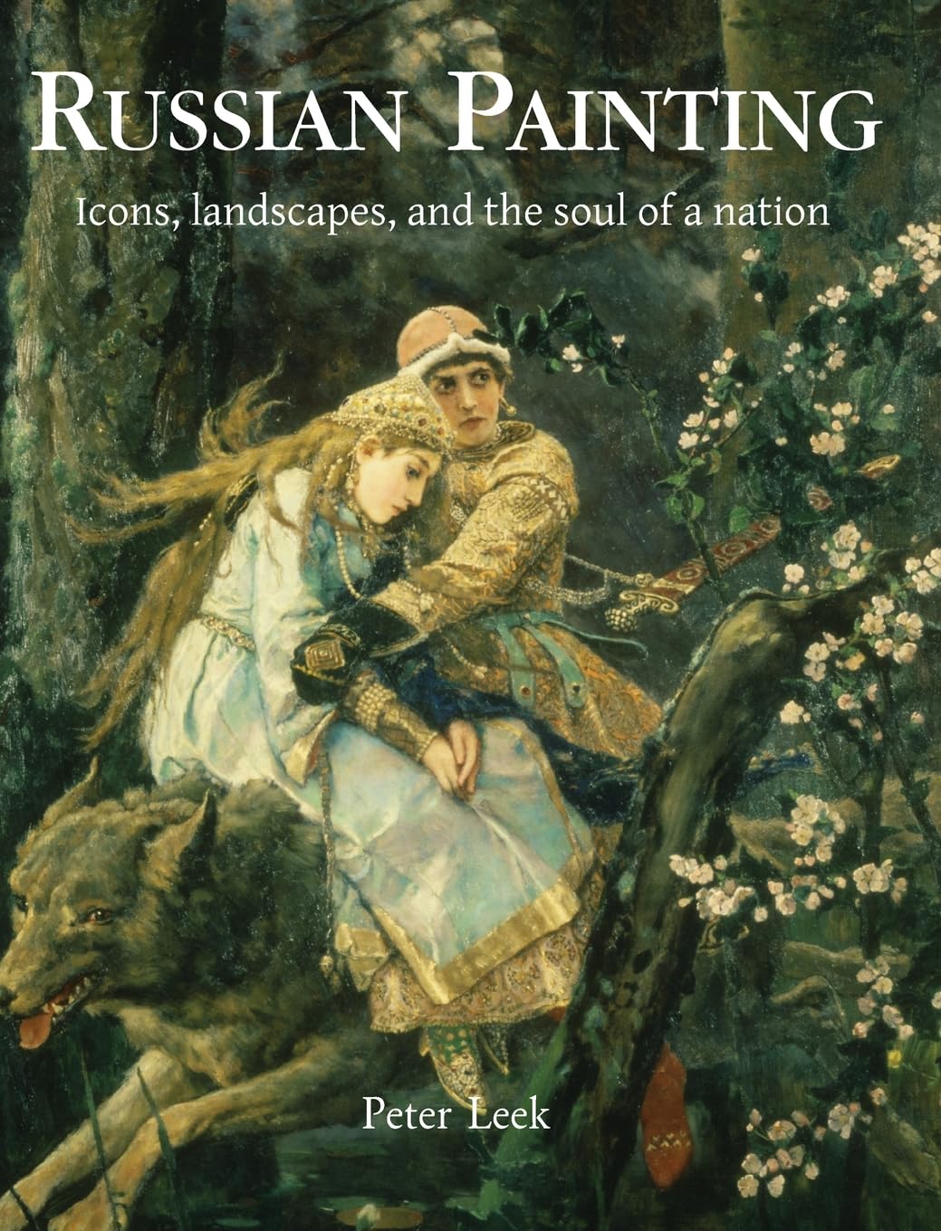 Russian Painting: Icons, landscapes, and the soul of a nation