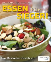 Essen für Sieger!: Das Bestzeiten-Kochbuch